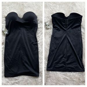 Victoria’s Secret Black Pushup Corset Shapewear Sleep Size 34C